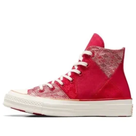 Chuck Taylor All Star 1970s YOTD Patchedwork “Kırmızı”
