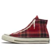 Chuck Taylor All Star 1970s Zip “Kırmızı Siyah”