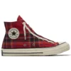 Chuck Taylor All Star 1970s Zip “Kırmızı Siyah”