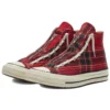 Chuck Taylor All Star 1970s Zip “Kırmızı Siyah”