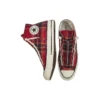 Chuck Taylor All Star 1970s Zip “Kırmızı Siyah”