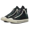 Chuck Taylor All Star 1970s Zip “Yeşil Siyah”