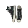 Chuck Taylor All Star 1970s Zip “Yeşil Siyah”