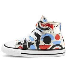 Chuck Taylor All Star 1V “Beyaz Mavi Kırmızı”