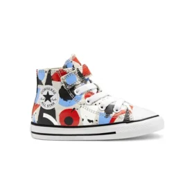 Chuck Taylor All Star 1V “Beyaz Mavi Kırmızı”