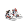 Chuck Taylor All Star 1V “Beyaz Mavi Kırmızı”