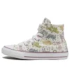 Chuck Taylor All Star 1V “Beyaz Çok Renkli”