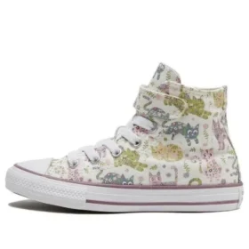 Chuck Taylor All Star 1V “Beyaz Çok Renkli”