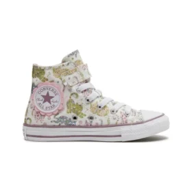 Chuck Taylor All Star 1V “Beyaz Çok Renkli”