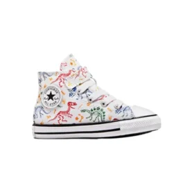 Chuck Taylor All Star 1V “Beyaz Çok Renkli”