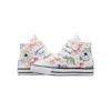 Chuck Taylor All Star 1V “Beyaz Çok Renkli”
