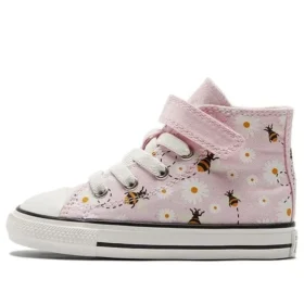 Chuck Taylor All Star 1V Canvas “Pembe”