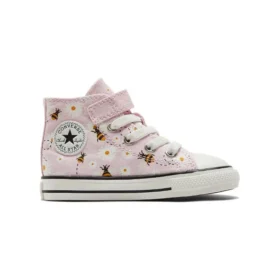 Chuck Taylor All Star 1V Canvas “Pembe”