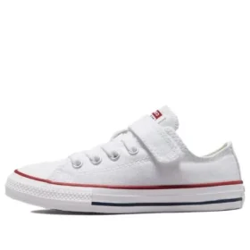 Chuck Taylor All Star 1V Düşük Bilekli “Beyaz”