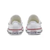 Chuck Taylor All Star 1V Düşük Bilekli “Beyaz”