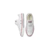 Chuck Taylor All Star 1V Düşük Bilekli “Beyaz”