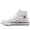 Chuck Taylor All Star 1V High Top “Beyaz Pembe Gümüş”
