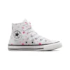 Chuck Taylor All Star 1V High Top “Beyaz Pembe Gümüş”