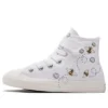 Chuck Taylor All Star 1V K “Beyaz Siyah”
