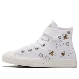 Chuck Taylor All Star 1V K “Beyaz Siyah”