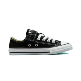 Chuck Taylor All Star 1V Low “Siyah Beyaz”