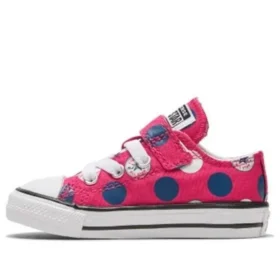 Chuck Taylor All Star 1V “Pembe”