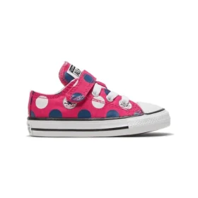 Chuck Taylor All Star 1V “Pembe”