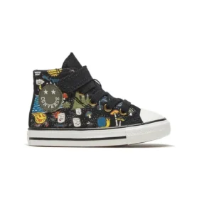Chuck Taylor All Star 1V “Siyah”