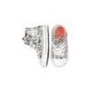 Chuck Taylor All Star 1V Tundra Print Yüksek Bilekli Ayakkabı “Siyah Gri”