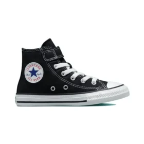 Chuck Taylor All Star 1V Yüksek Bilekli “Siyah Beyaz”