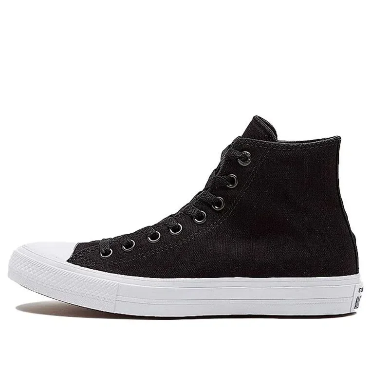 Chuck Taylor All Star 2 Hi “Siyah” Chuck Taylor All Star 2 Hi “Siyah”
