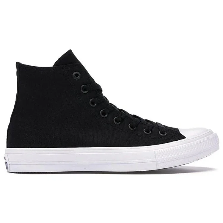 Chuck Taylor All Star 2 Hi “Siyah” Chuck Taylor All Star 2 Hi “Siyah”