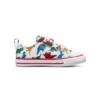 Chuck Taylor All Star 2V “Beyaz Kırmızı”