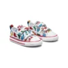 Chuck Taylor All Star 2V “Beyaz Kırmızı”