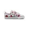 Chuck Taylor All Star 2V “Beyaz Kırmızı Yeşil”