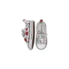 Chuck Taylor All Star 2V “Beyaz Kırmızı Yeşil”