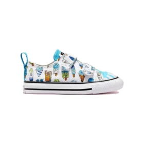 Chuck Taylor All Star 2V “Beyaz Mavi”