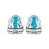 Chuck Taylor All Star 2V “Beyaz Mavi”