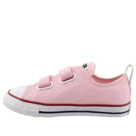 Chuck Taylor All Star 2v Çift Kayışlı Düşük Bilekli “Kiraz Çiçeği”