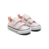 Chuck Taylor All Star 2V Kanvas “Pink White”