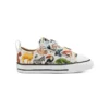 Chuck Taylor All Star 2v Little “Beyaz Çok Renkli”