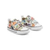 Chuck Taylor All Star 2v Little “Beyaz Çok Renkli”