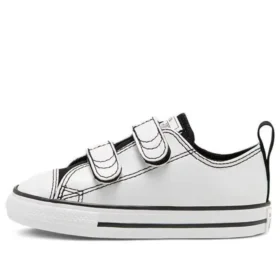 Chuck Taylor All Star 2v Little “Beyaz Siyah”