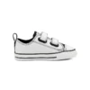 Chuck Taylor All Star 2v Little “Beyaz Siyah”
