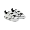 Chuck Taylor All Star 2v Little “Beyaz Siyah”