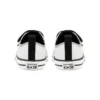 Chuck Taylor All Star 2v Little “Beyaz Siyah”