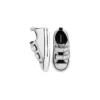Chuck Taylor All Star 2v Little “Beyaz Siyah”