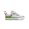 Chuck Taylor All Star 2V OX “Beyaz Yeşil”