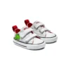 Chuck Taylor All Star 2V OX “Beyaz Yeşil”