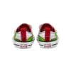 Chuck Taylor All Star 2V OX “Beyaz Yeşil”